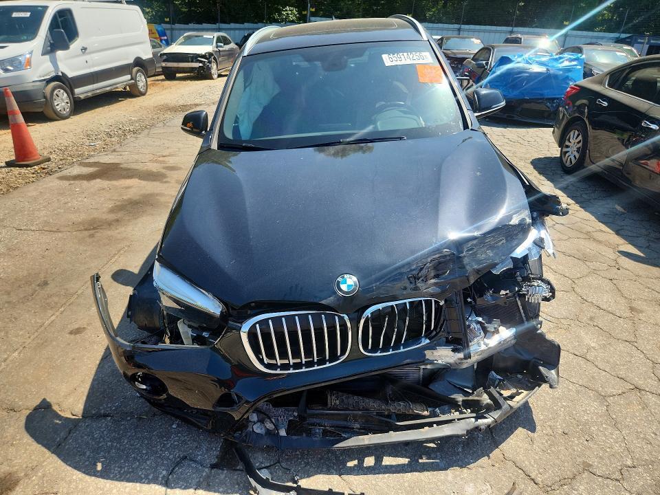 2017 BMW X1 XDRIVE28I — Фото 5 из 12