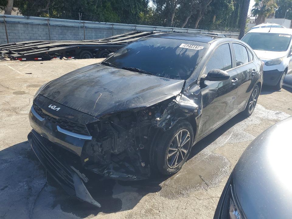 2022 KIA FORTE 3KPF24AD3NE476884