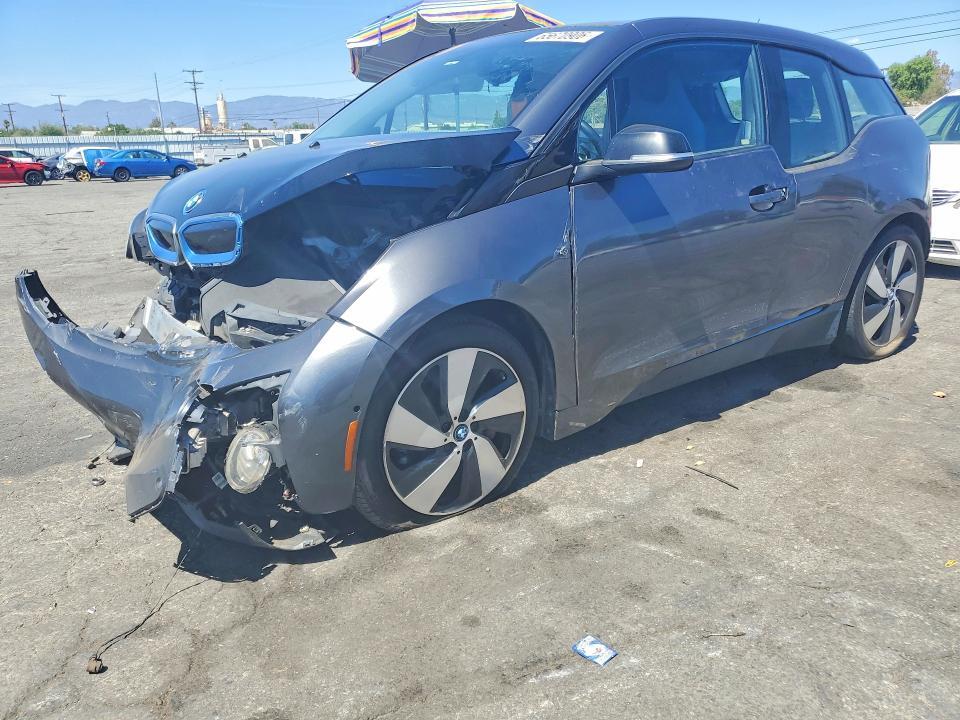 2017 BMW I3 WBY1Z8C37HV895272