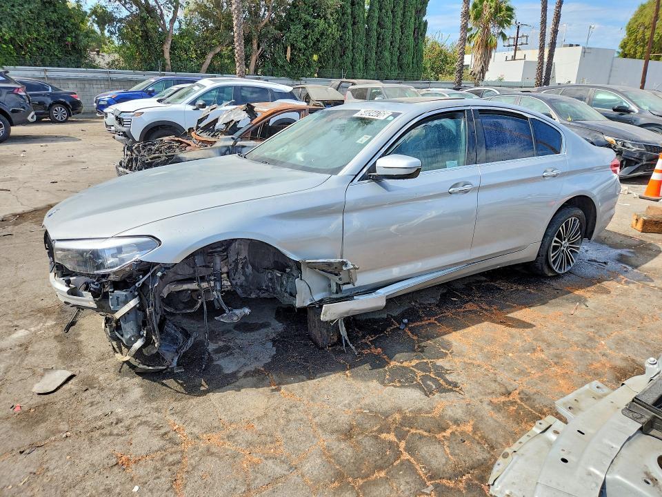 2017 BMW 530 WBAJA5C3XHG896683