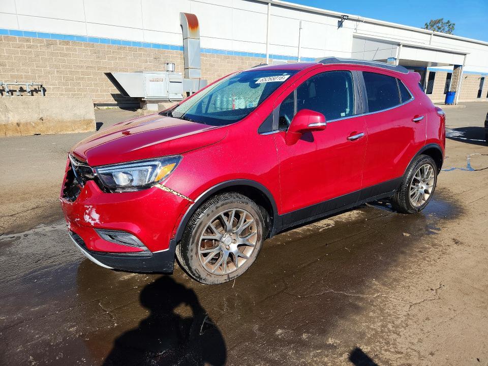 2017 BUICK ENCORE KL4CJ1SB8HB015404
