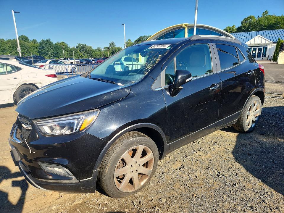 2017 BUICK ENCORE KL4CJGSB7HB211272