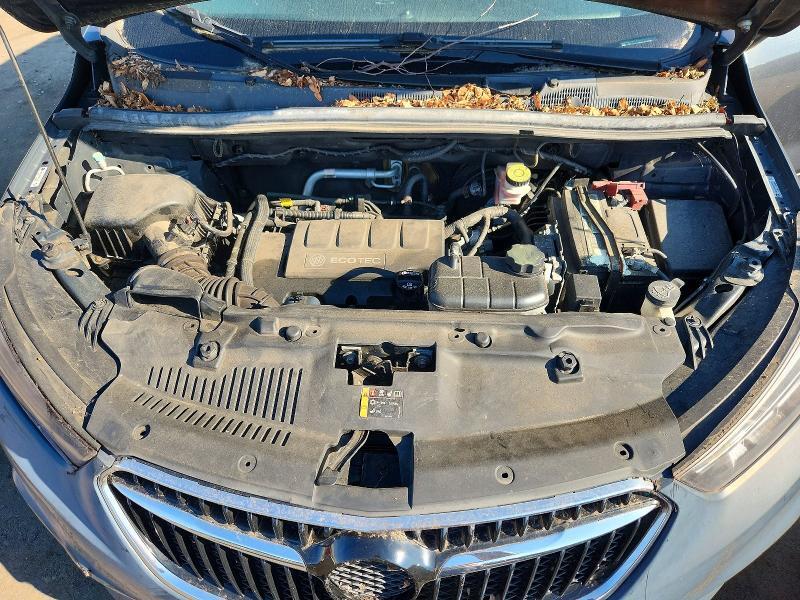 2017 BUICK ENCORE ESSENCE — Фото 11 из 12