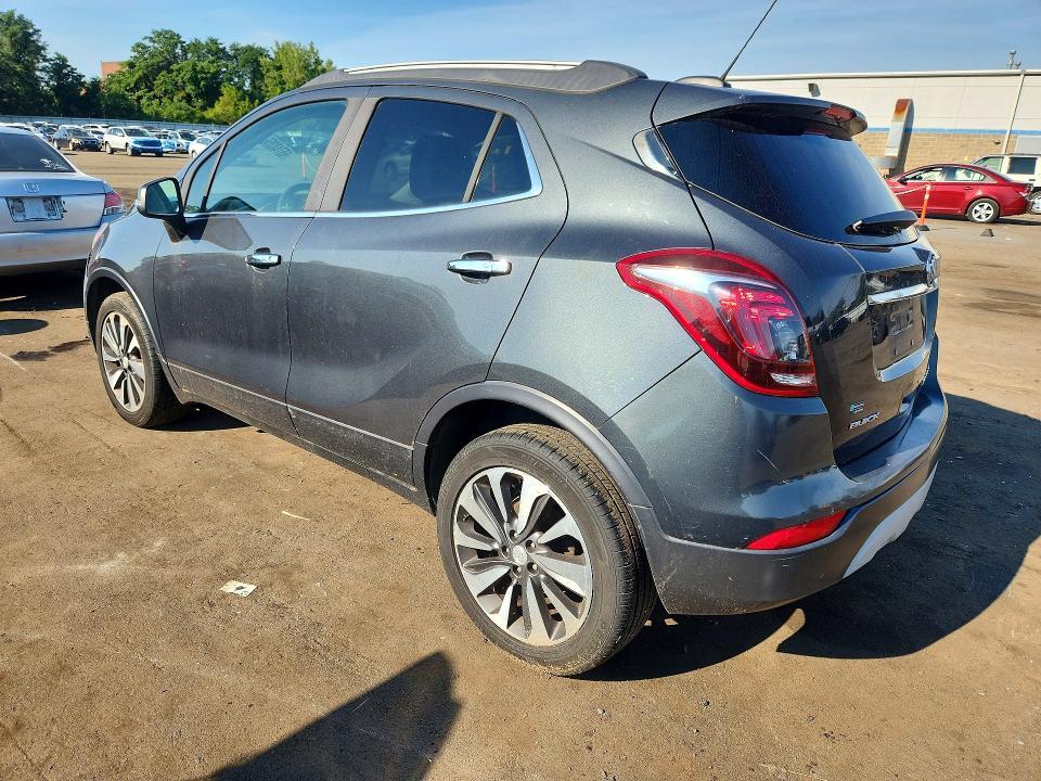 2017 BUICK ENCORE ESSENCE — Фото 2 из 12