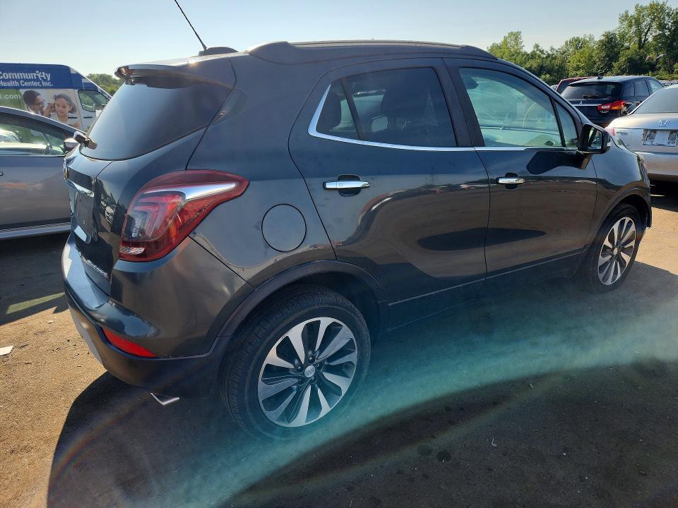 2017 BUICK ENCORE ESSENCE — Фото 3 из 12
