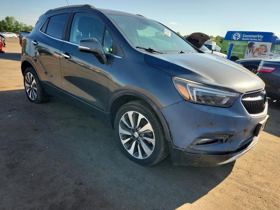 2017 BUICK ENCORE ESSENCE — Фото 4 из 12