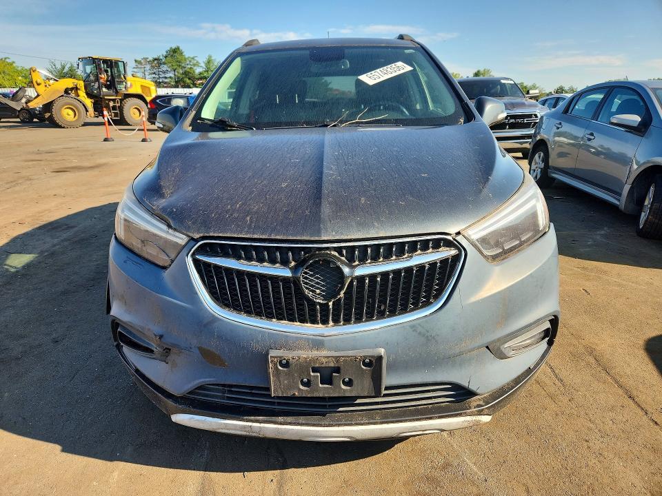 2017 BUICK ENCORE ESSENCE — Фото 5 из 12