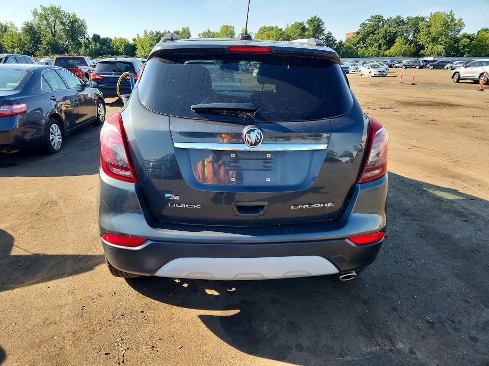 2017 BUICK ENCORE ESSENCE — Фото 6 из 12