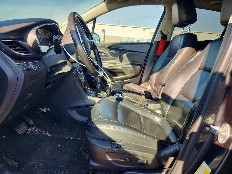 2017 BUICK ENCORE ESSENCE — Фото 7 из 12