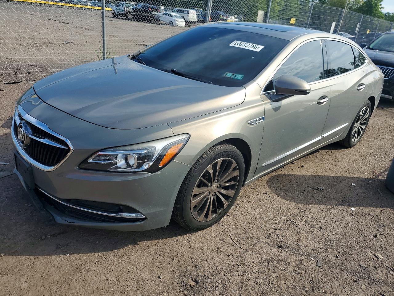 2017 BUICK LACROSSE 1G4ZS5SS9HU159273