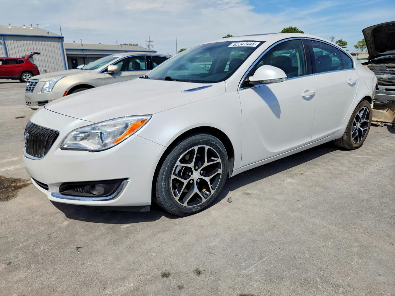 2017 BUICK REGAL 2G4GL5EX2H9124163
