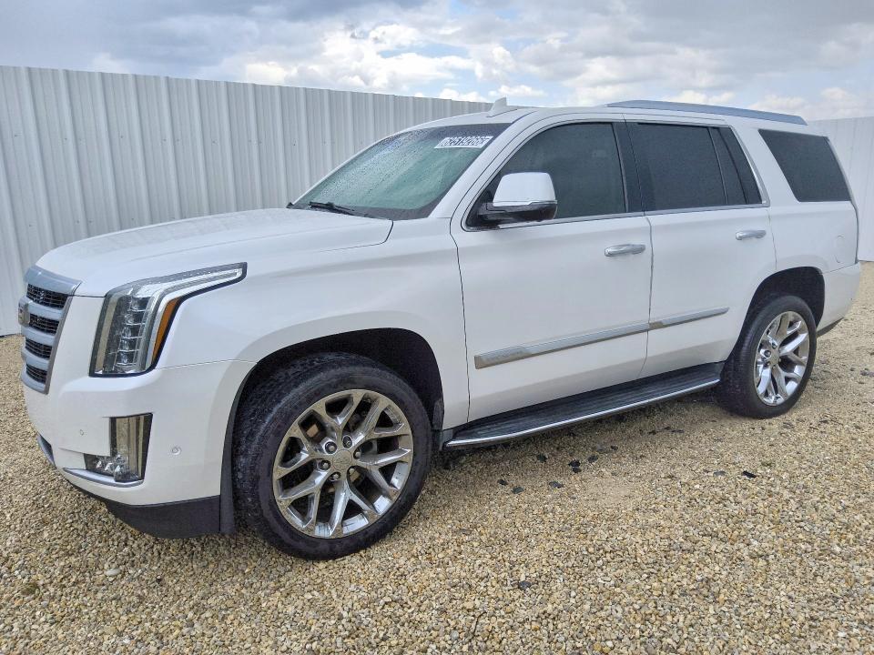 2017 CADILLAC ESCALADE 1GYS4BKJ3HR203822