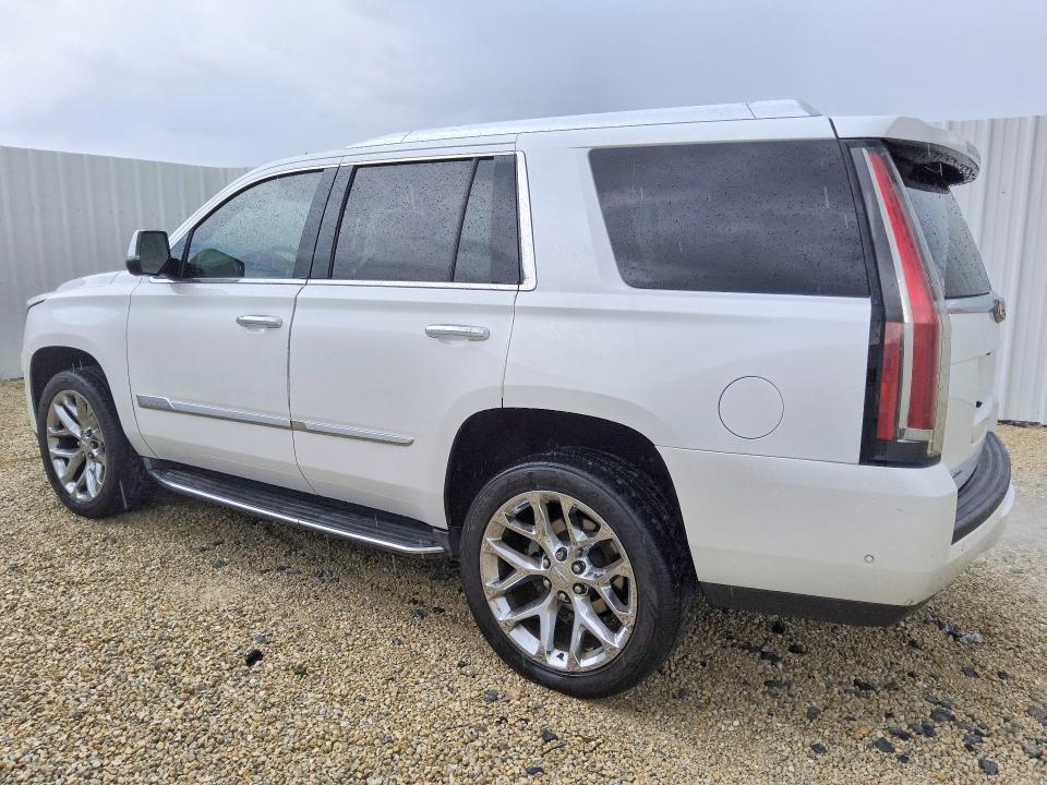 2017 CADILLAC ESCALADE LUXURY — Фото 2 из 14