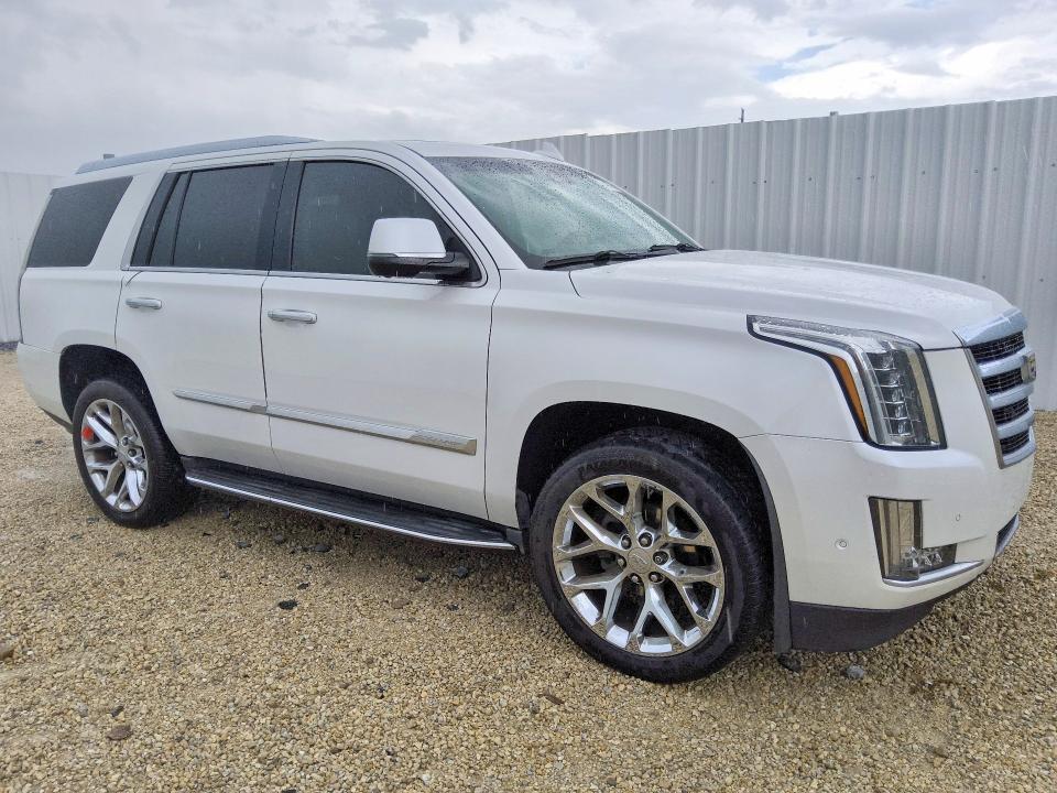 2017 CADILLAC ESCALADE LUXURY — Фото 4 из 14