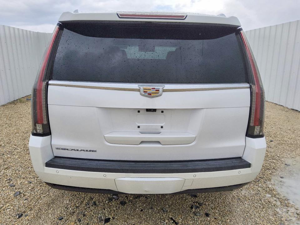 2017 CADILLAC ESCALADE LUXURY — Фото 6 из 14