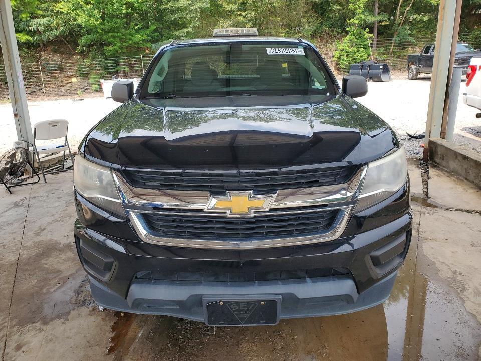 2017 CHEVROLET COLORADO — Фото 5 из 12