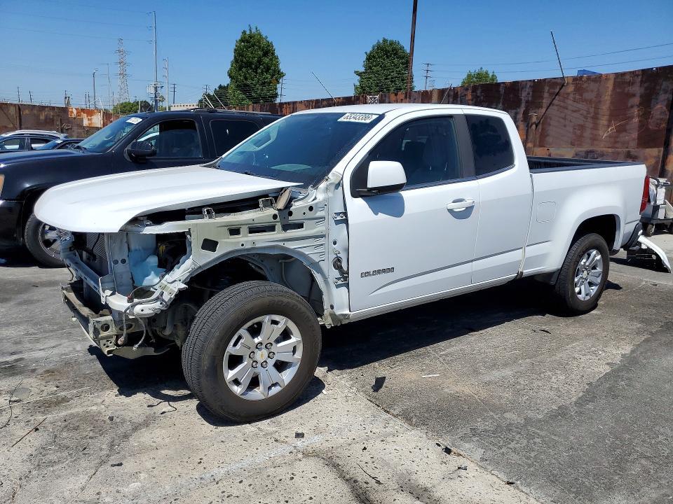 2017 CHEVROLET COLORADO 1GCHSCEN5H1248348