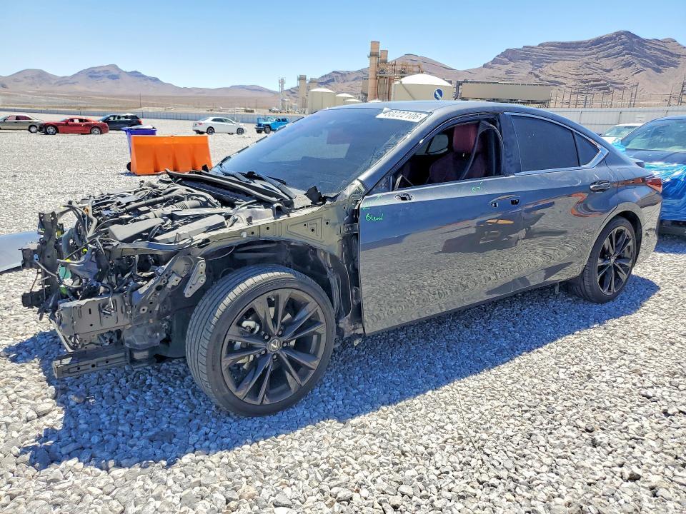 2022 LEXUS ES 350 58AGZ1B11NU115842