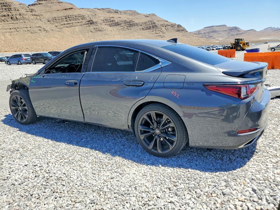 2022 LEXUS ES 350 F SPORT — Фото 2 из 13