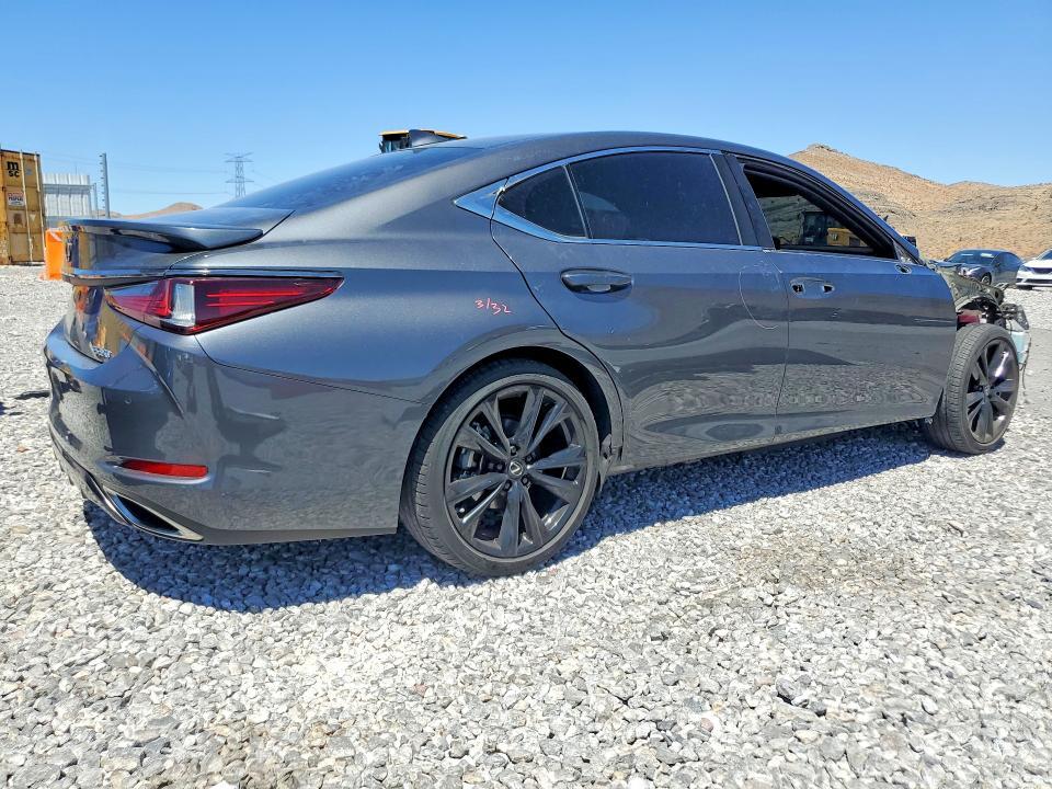 2022 LEXUS ES 350 F SPORT — Фото 3 из 13
