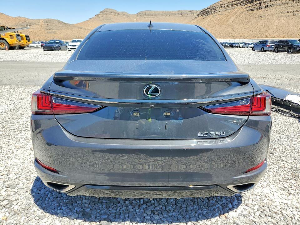 2022 LEXUS ES 350 F SPORT — Фото 6 из 13
