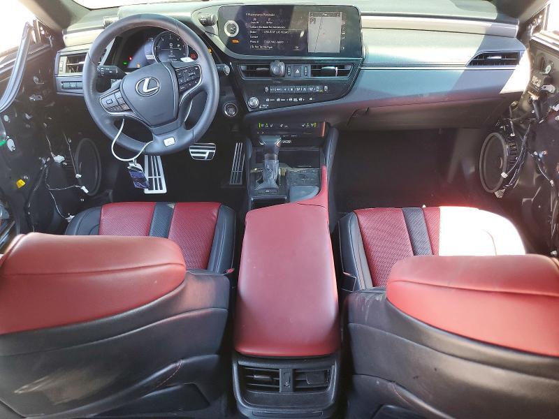 2022 LEXUS ES 350 F SPORT — Фото 8 из 13