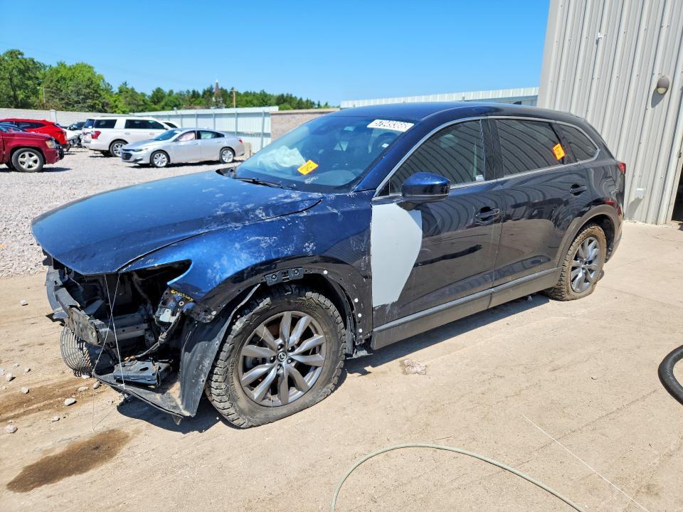 2022 MAZDA CX-9 JM3TCBCYXN0602369
