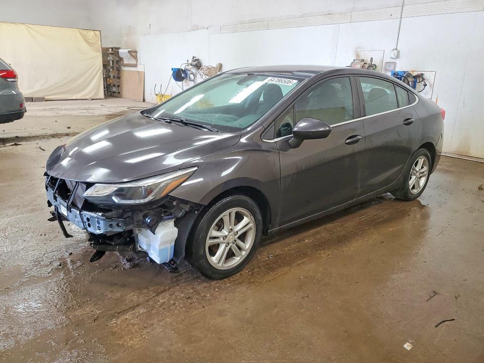 2017 CHEVROLET CRUZE 1G1BE5SM2H7199913