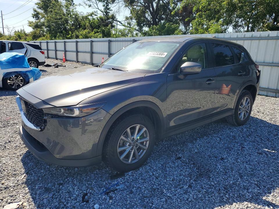 2022 MAZDA CX-5 JM3KFBCM1N1569157