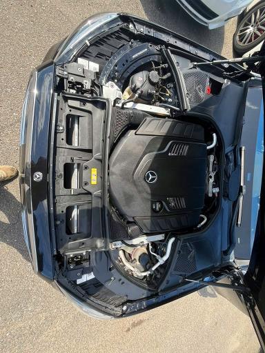 2022 MERCEDES-BENZ S 580 4MATIC — Фото 11 из 14