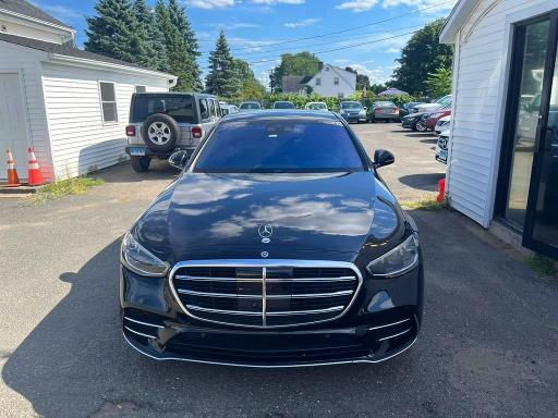 2022 MERCEDES-BENZ S 580 4MATIC — Фото 13 из 14