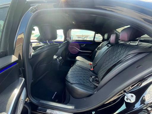 2022 MERCEDES-BENZ S 580 4MATIC — Фото 5 из 14