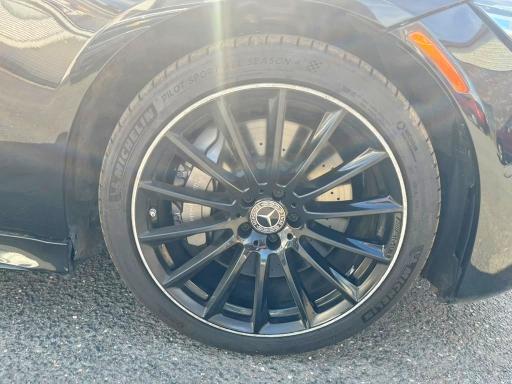 2022 MERCEDES-BENZ S 580 4MATIC — Фото 7 из 14