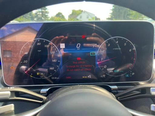 2022 MERCEDES-BENZ S 580 4MATIC — Фото 8 из 14