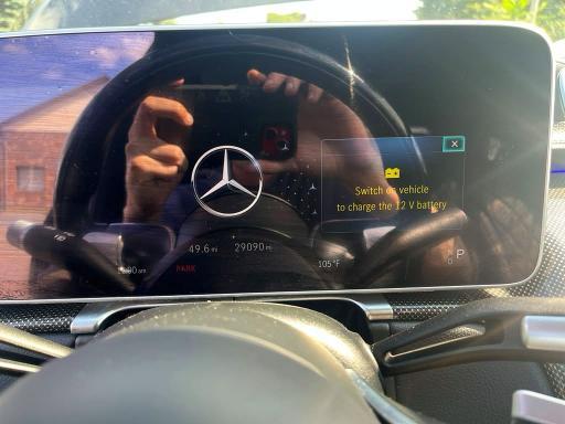 2022 MERCEDES-BENZ S 580 4MATIC — Фото 9 из 14