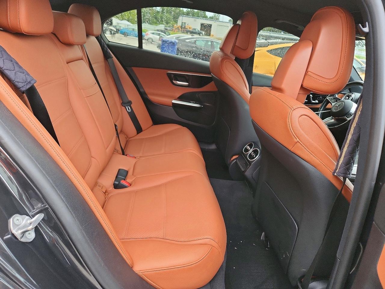 2022 MERCEDES-BENZ C 300 4MATIC — Фото 10 из 12