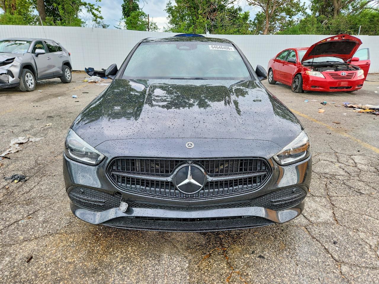 2022 MERCEDES-BENZ C 300 4MATIC — Фото 5 из 12