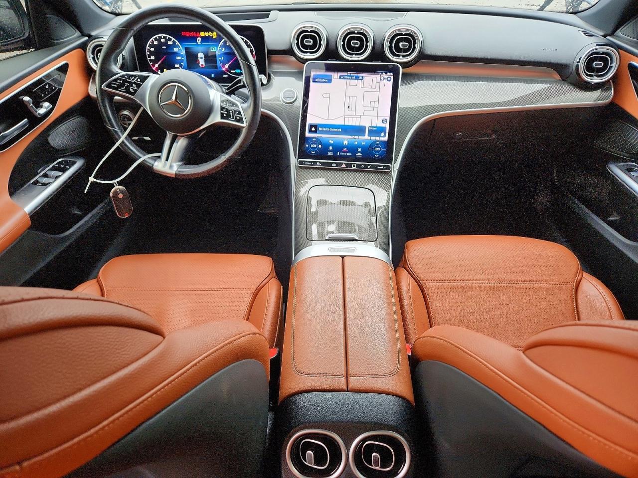 2022 MERCEDES-BENZ C 300 4MATIC — Фото 8 из 12