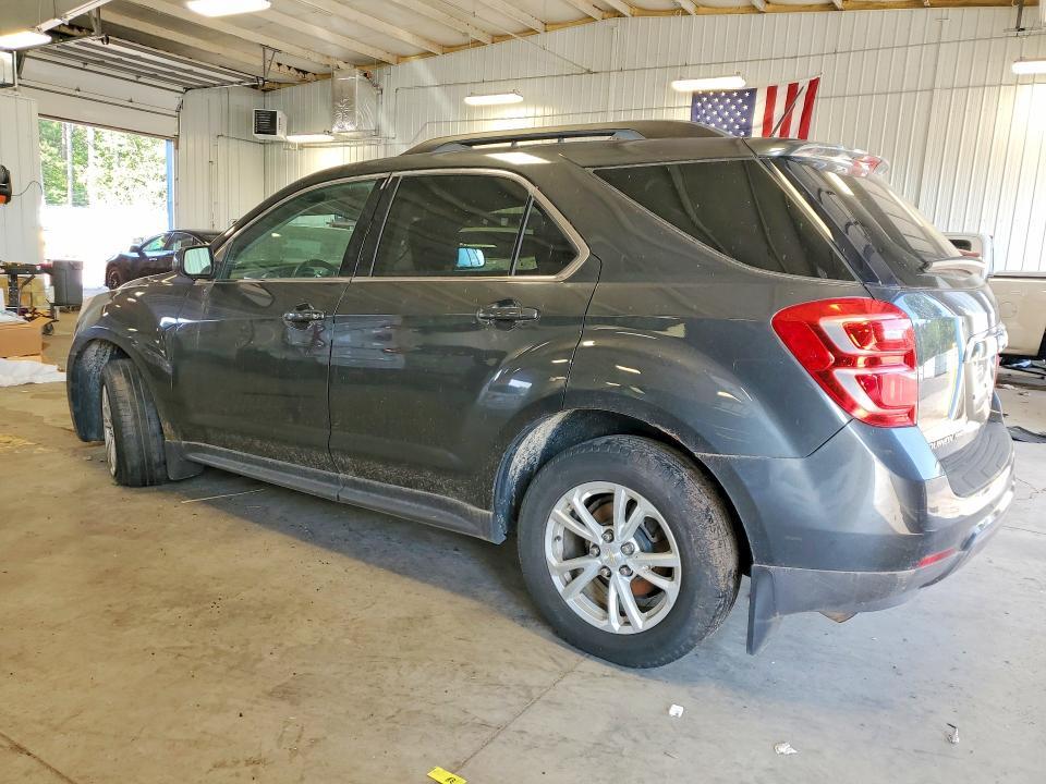 2017 CHEVROLET EQUINOX LT — Фото 2 из 13