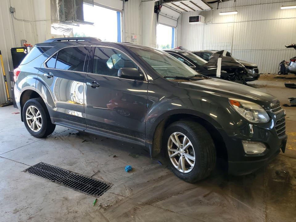 2017 CHEVROLET EQUINOX LT — Фото 4 из 13