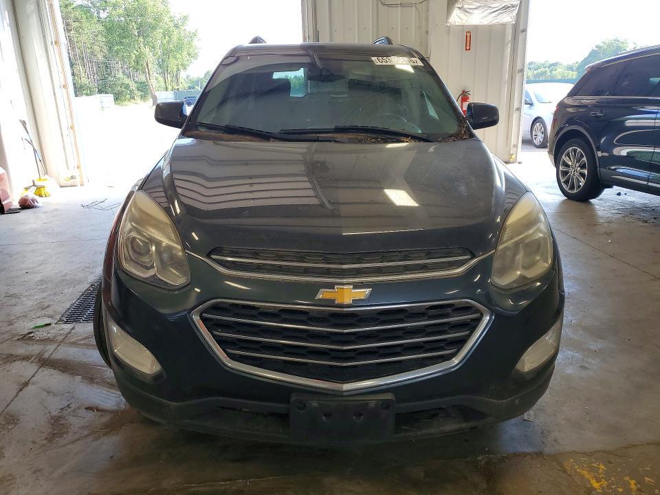 2017 CHEVROLET EQUINOX LT — Фото 5 из 13