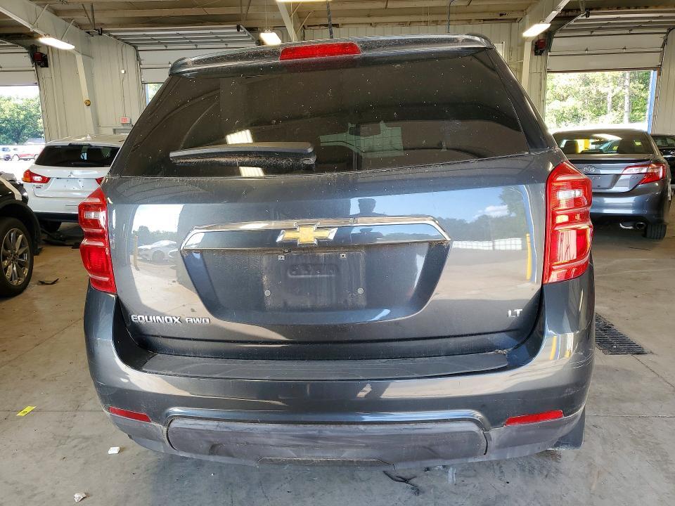 2017 CHEVROLET EQUINOX LT — Фото 6 из 13