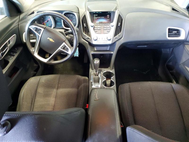 2017 CHEVROLET EQUINOX LT — Фото 8 из 13