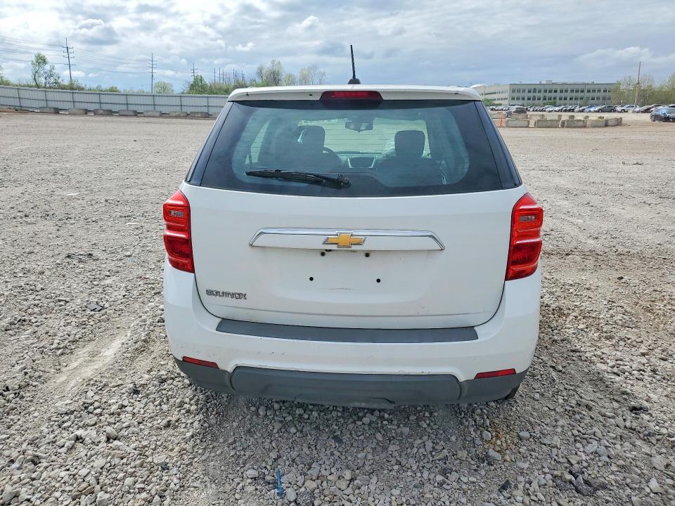 2017 CHEVROLET EQUINOX LS — Фото 6 из 12