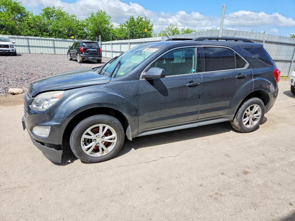 2017 CHEVROLET EQUINOX 2GNALCEK7H6127930