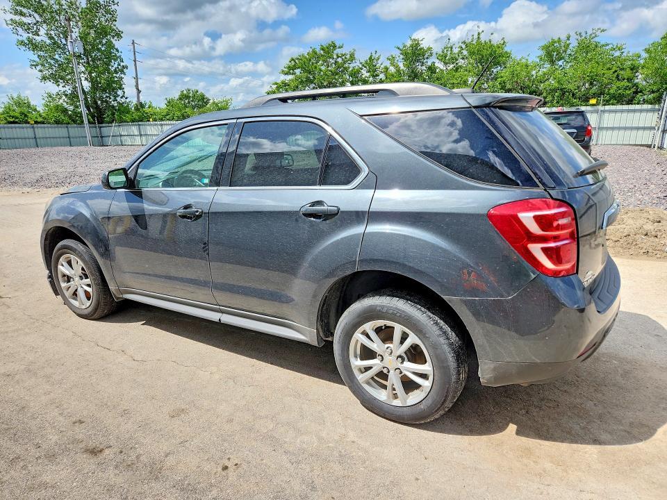2017 CHEVROLET EQUINOX LT — Фото 2 из 14
