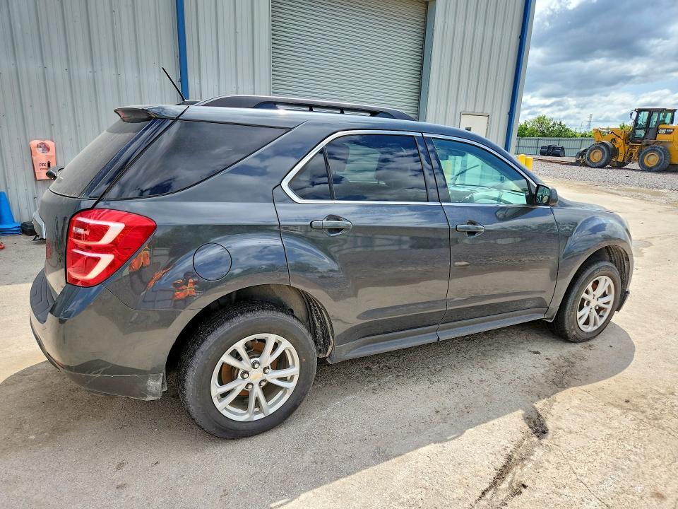 2017 CHEVROLET EQUINOX LT — Фото 3 из 14