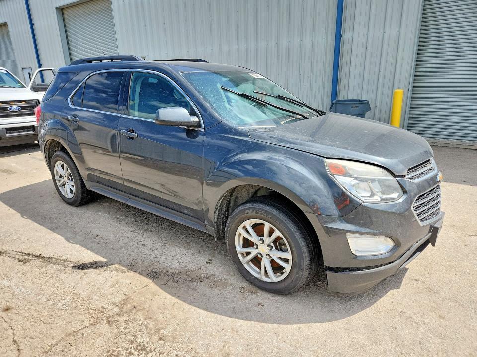 2017 CHEVROLET EQUINOX LT — Фото 4 из 14