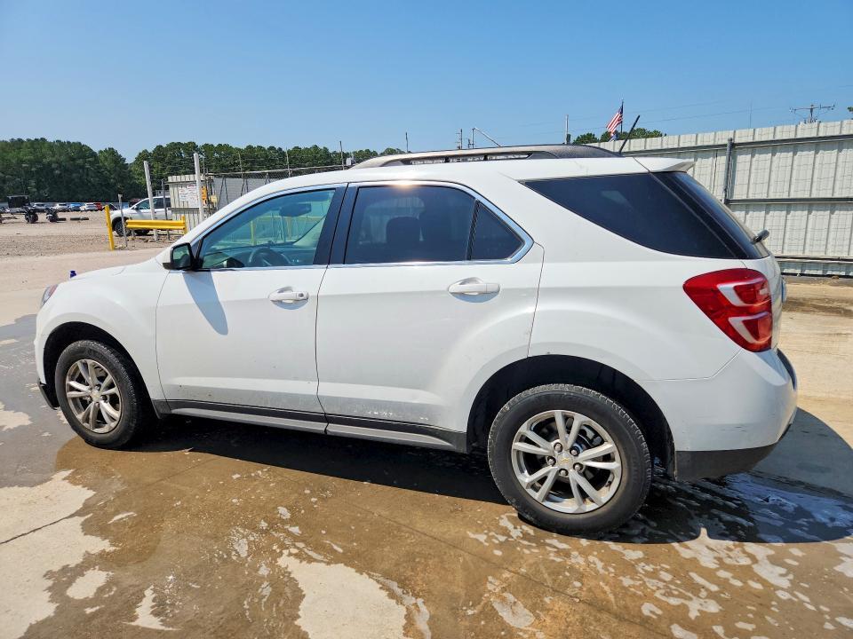 2017 CHEVROLET EQUINOX LT — Фото 2 из 13