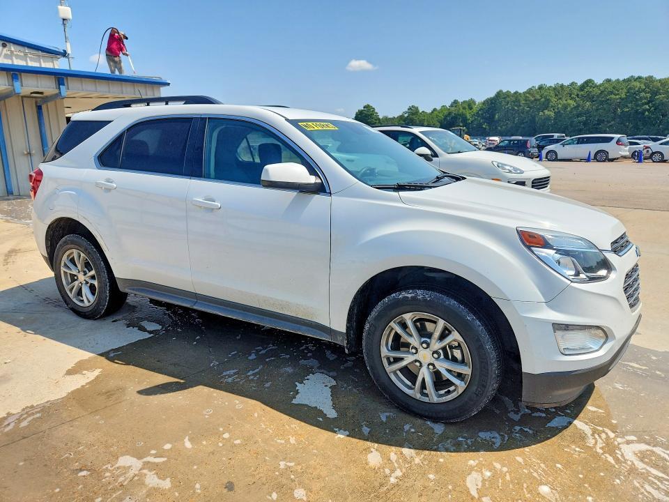 2017 CHEVROLET EQUINOX LT — Фото 4 из 13